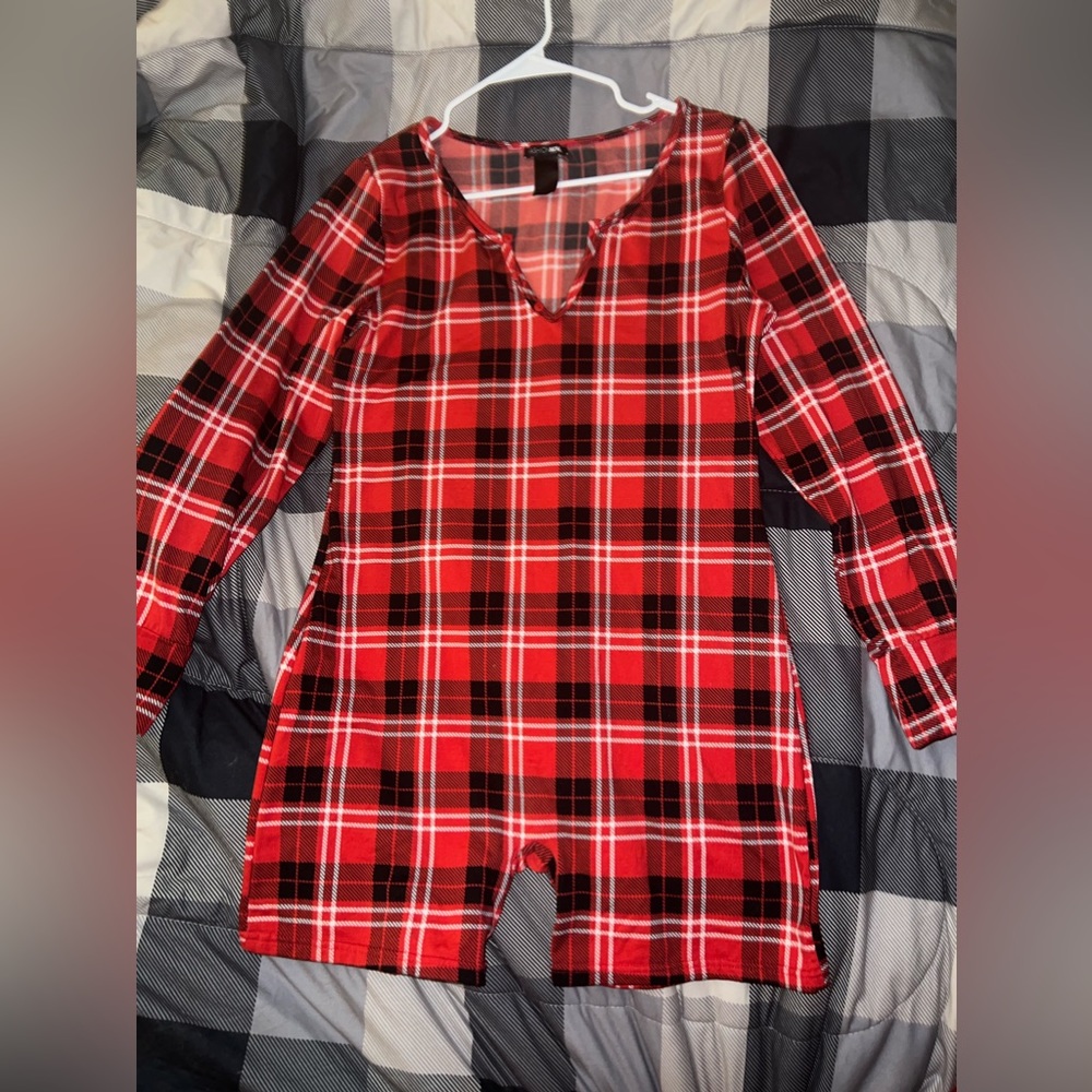 Romper pajamas